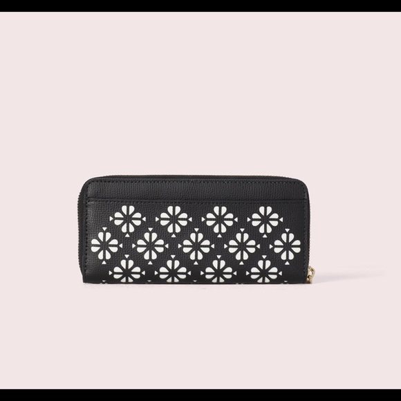 Kate Spade ✨NWTs✨sylvia slim continental wallet - Picture 15 of 16